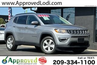 Jeep 2018 Compass