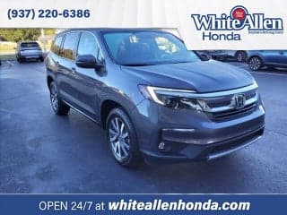 Honda 2022 Pilot