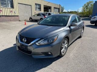 Nissan 2017 Altima