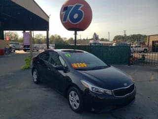 Kia 2017 Forte