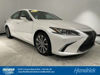 Lexus 2021 ES 350