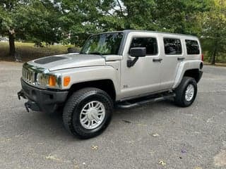 HUMMER 2007 H3