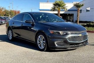 Chevrolet 2017 Malibu