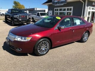 Lincoln 2007 MKZ