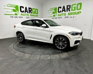 BMW 2019 X6