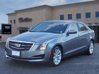 Cadillac 2018 ATS