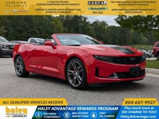 Chevrolet 2020 Camaro