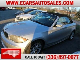 BMW 2011 1 Series