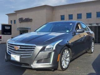 Cadillac 2017 CTS