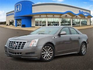 Cadillac 2012 CTS