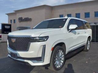 Cadillac 2021 Escalade ESV