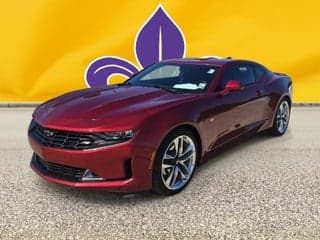 Chevrolet 2021 Camaro