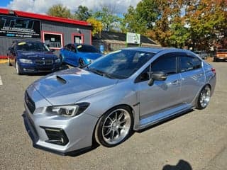 Subaru 2019 WRX