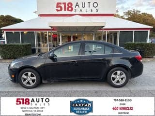 Chevrolet 2014 Cruze