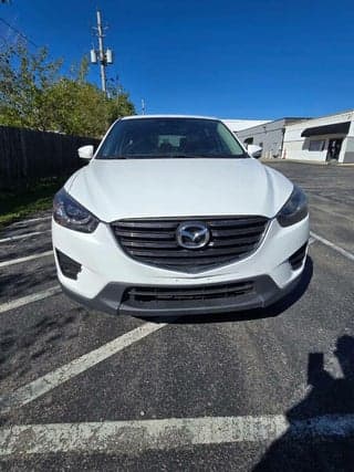 Mazda 2016 CX-5