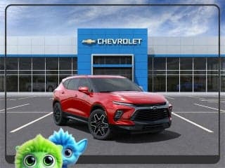 Chevrolet 2025 Blazer