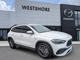 Mercedes-Benz 2023 GLA