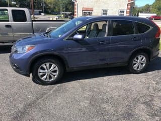 Honda 2013 CR-V