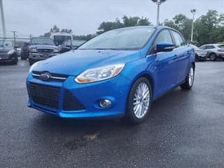 Ford 2012 Focus