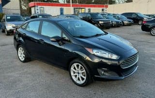 Ford 2015 Fiesta