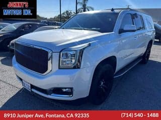 GMC 2015 Yukon XL