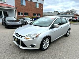 Ford 2014 Focus