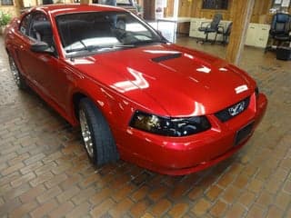 Ford 2000 Mustang