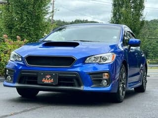 Subaru 2021 WRX