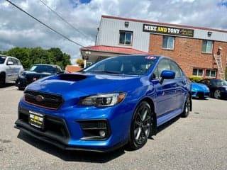 Subaru 2019 WRX