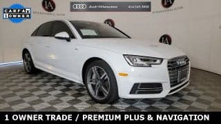 Audi 2018 A4