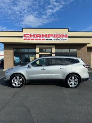 Chevrolet 2015 Traverse