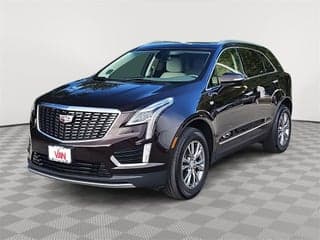 Cadillac 2021 XT5