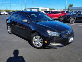 Chevrolet 2014 Cruze