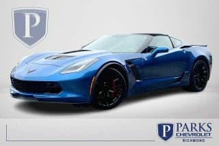 Chevrolet 2016 Corvette