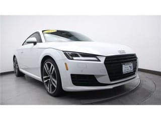 Audi 2016 TT