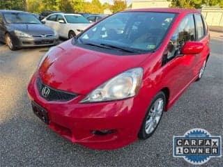 Honda 2010 Fit