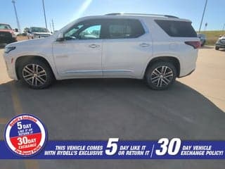 Chevrolet 2022 Traverse