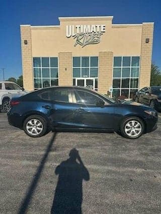 Mazda 2015 Mazda3