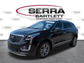 Cadillac 2021 XT5