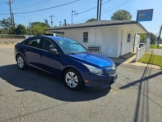 Chevrolet 2012 Cruze