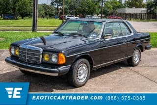 Mercedes-Benz 1982 300-Class