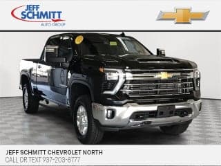 Chevrolet 2024 Silverado 2500HD