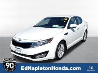 Kia 2013 Optima