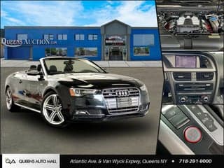 Audi 2014 S5