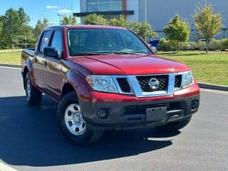 Nissan 2015 Frontier