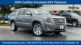 Cadillac 2020 Escalade ESV