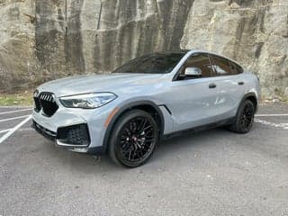 BMW 2021 X6