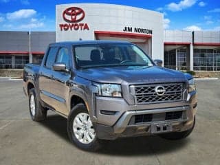 Nissan 2023 Frontier