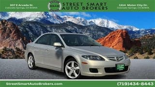 Mazda 2007 Mazda6