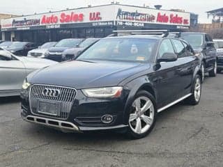 Audi 2014 A4 allroad